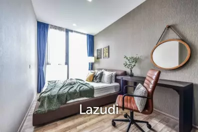 2 Bed 2 Bath 62 SQ.M THE LINE Jatujak - Mochit