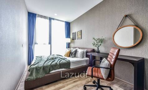 2 Bed 2 Bath 62 SQ.M THE LINE Jatujak - Mochit