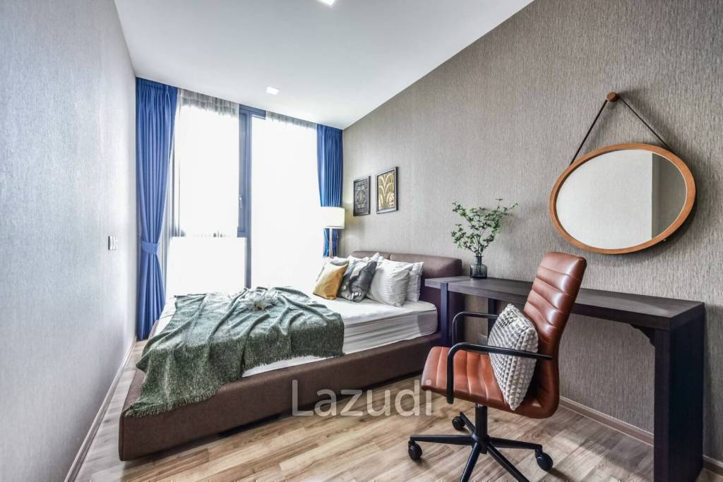 2 Bed 2 Bath 62 SQ.M THE LINE Jatujak - Mochit