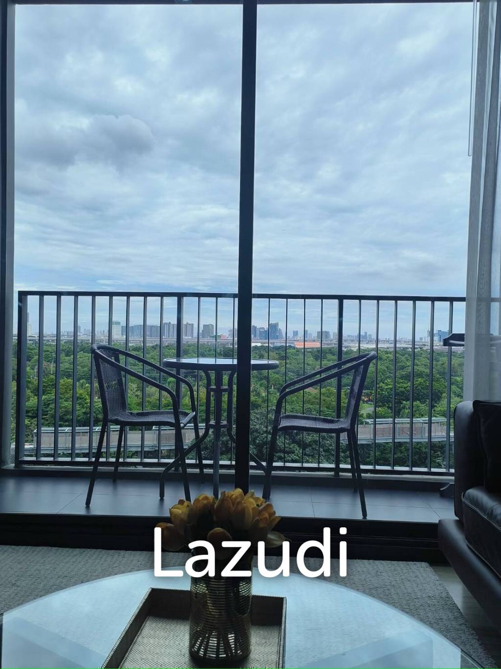 2 Bed 2 Bath 62 SQ.M THE LINE Jatujak - Mochit