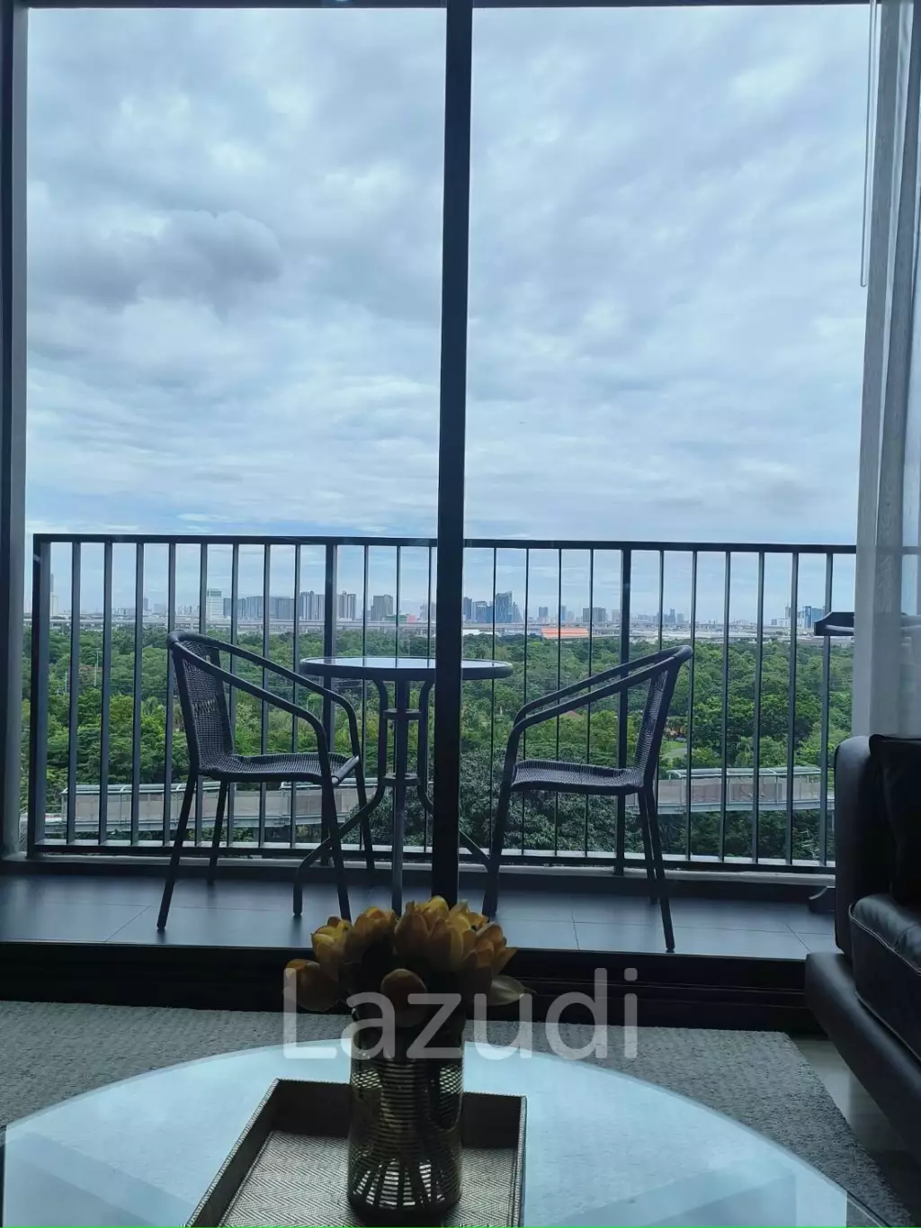 2 Bed 2 Bath 62 SQ.M THE LINE Jatujak - Mochit