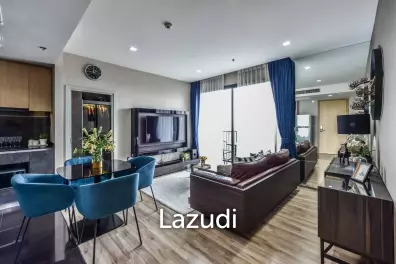 2 Bed 2 Bath 62 SQ.M THE LINE Jatujak - Mochit