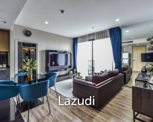 2 Bed 2 Bath 62 SQ.M THE LINE Jatujak - Mochit