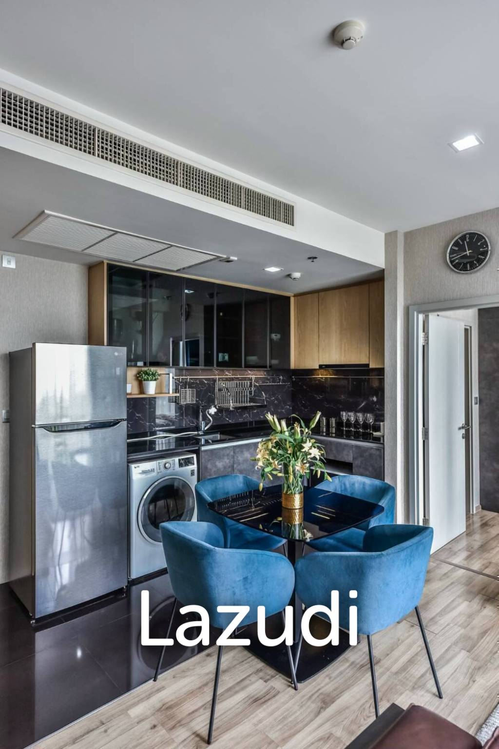 2 Bed 2 Bath 62 SQ.M THE LINE Jatujak - Mochit