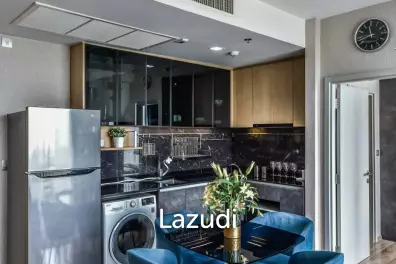 2 Bed 2 Bath 62 SQ.M THE LINE Jatujak - Mochit