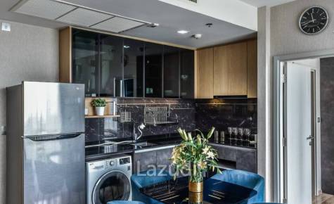 2 Bed 2 Bath 62 SQ.M THE LINE Jatujak - Mochit