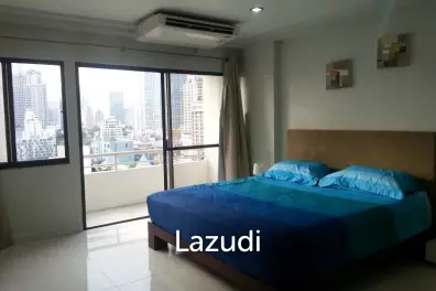 1 Bed 2 Bath 70 SQ.M. Saranjai Mansion