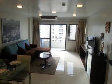 1 Bed 2 Bath 70 Sqm Condo For Rent