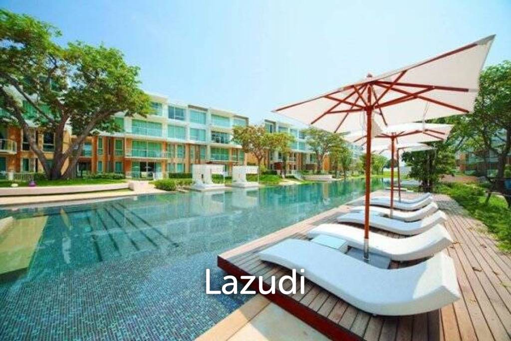 65 Sqm 1 Bed 1 Bath Condominium For Sale