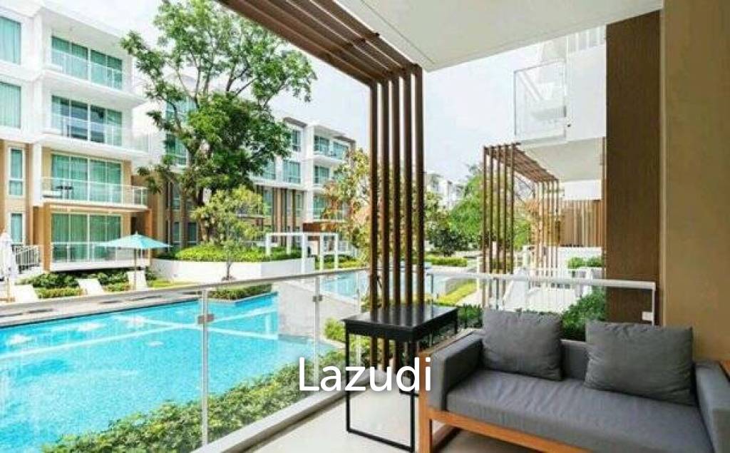 65 Sqm 1 Bed 1 Bath Condominium For Sale