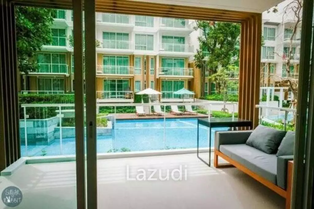 WAN VAYLA : Beautiful condo with private  pool access
