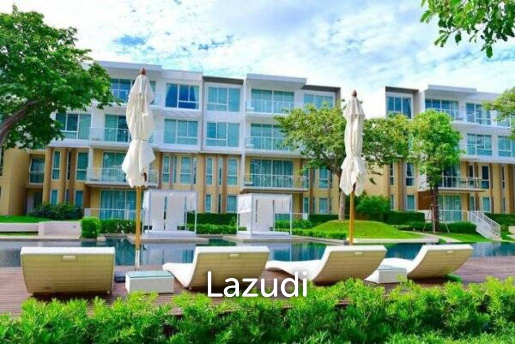 65 Sqm 1 Bed 1 Bath Condominium For Sale