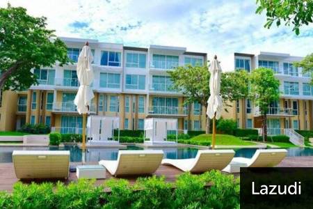 WAN VAYLA : Beautiful condo with private  pool access