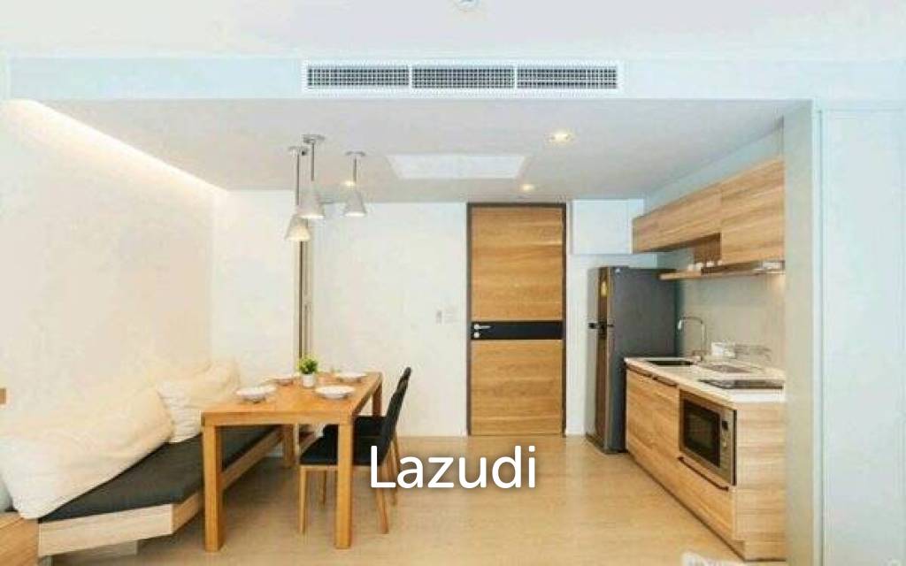 65 Sqm 1 Bed 1 Bath Condominium For Sale