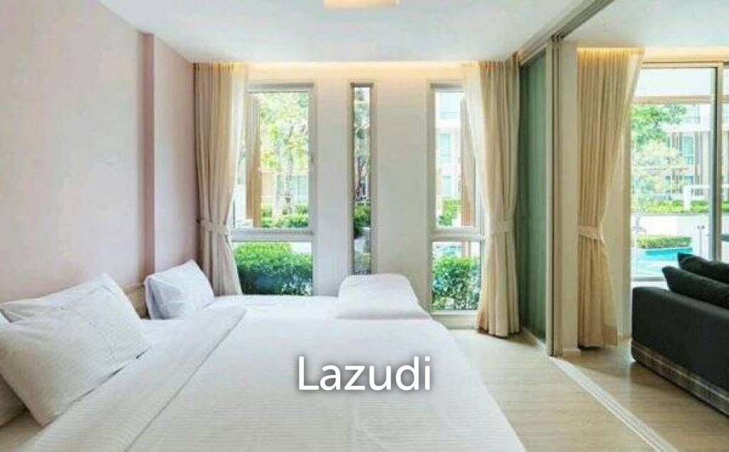 65 Sqm 1 Bed 1 Bath Condominium For Sale