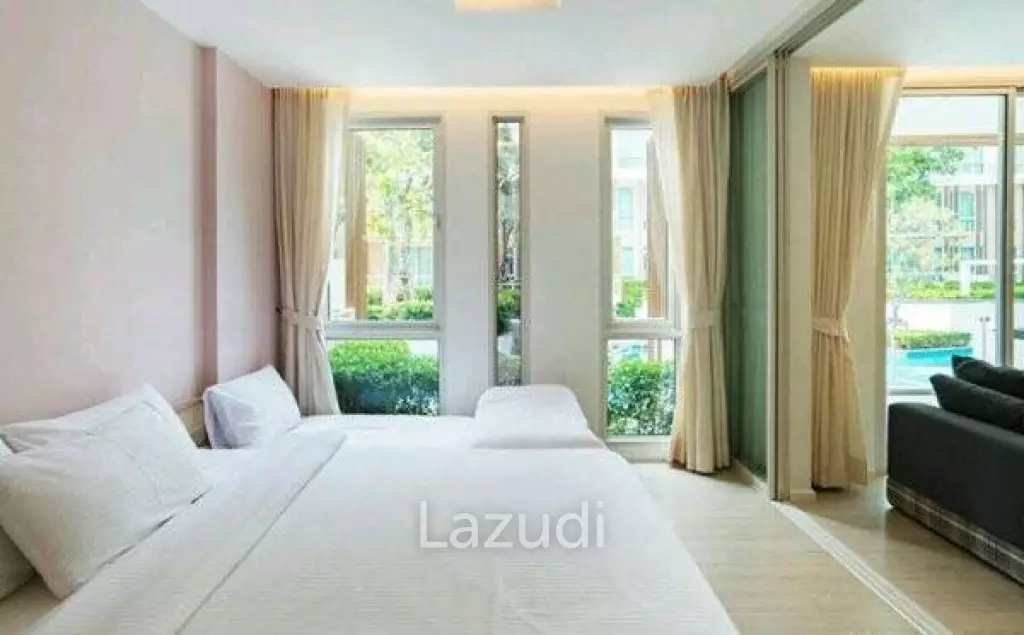 WAN VAYLA : Beautiful condo with private  pool access