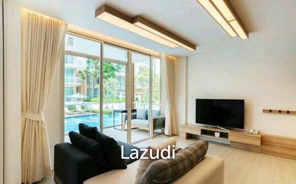 65 Sqm 1 Bed 1 Bath Condominium For Sale