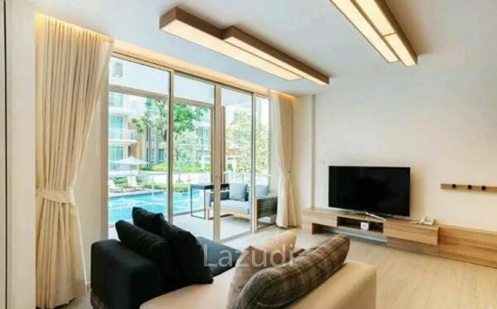 WAN VAYLA : Beautiful condo with private  pool access