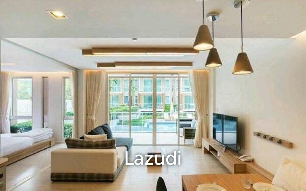 65 Sqm 1 Bed 1 Bath Condominium For Sale