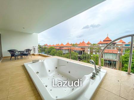 Contemporary 2 Bedroom Unit For Sale At Boathouse - South Cha Am Contemporary 2 Bedroom Unit For Sale At Boathouse - South Cha Am