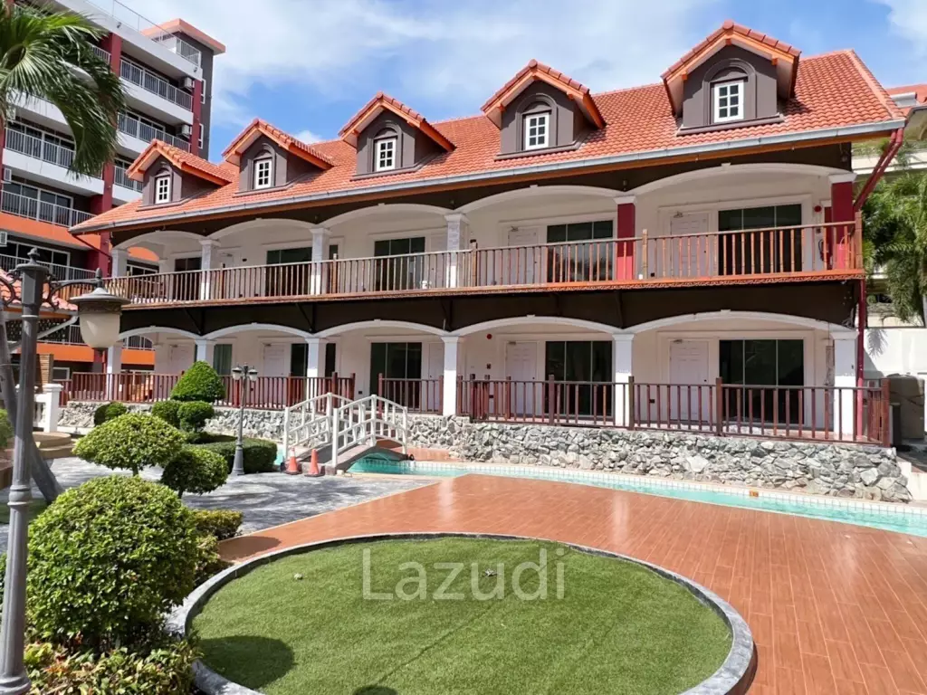 Village for sale in the heart of Pratamnak
