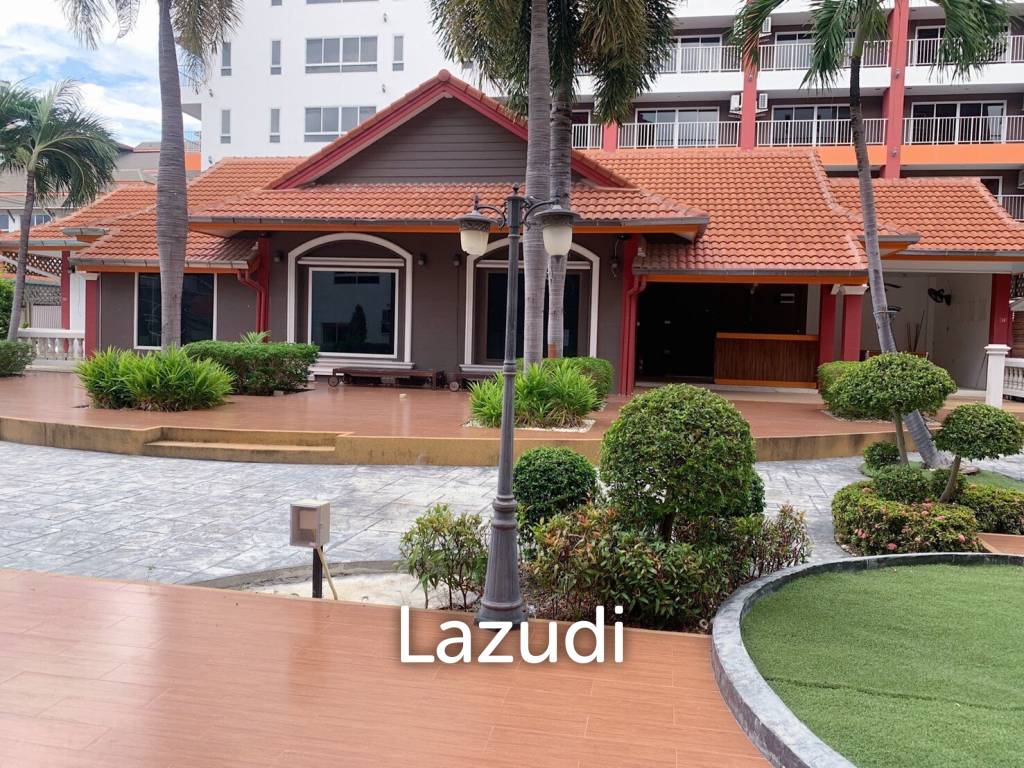 Village for sale in the heart of Pratamnak