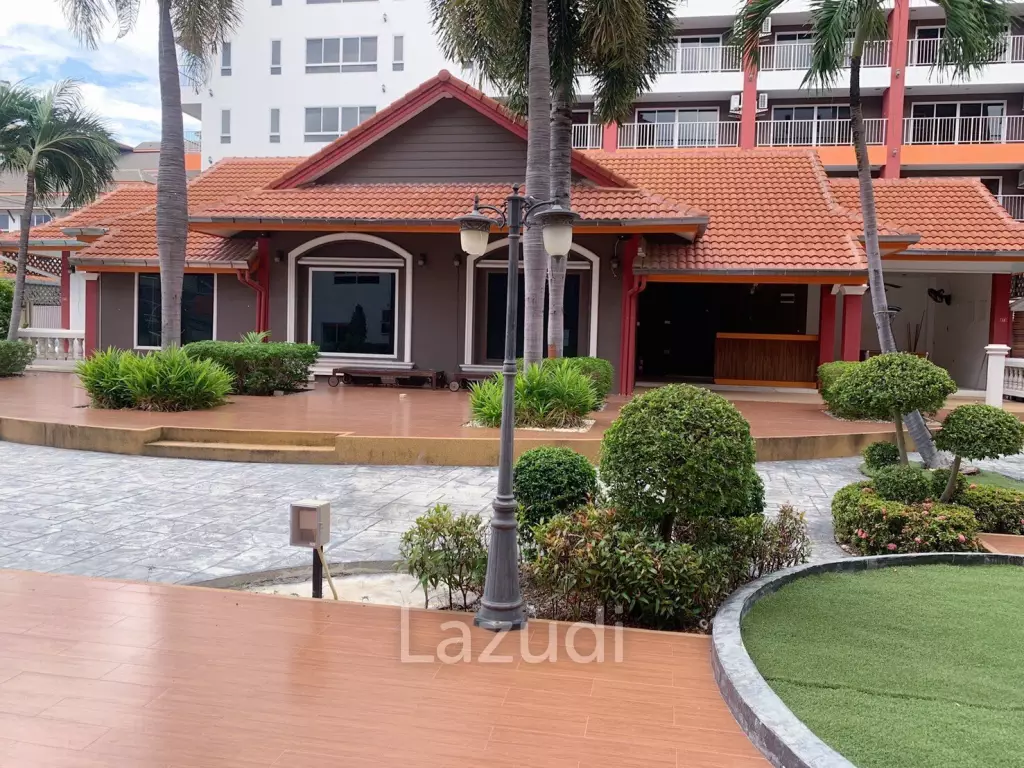 Village for sale in the heart of Pratamnak