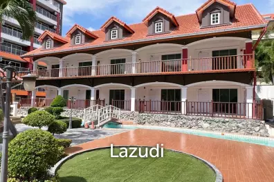 Village for sale in the heart of Pratamnak