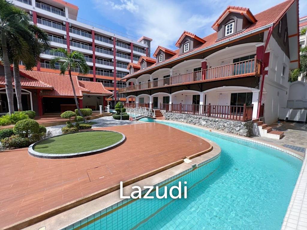 Village for sale in the heart of Pratamnak