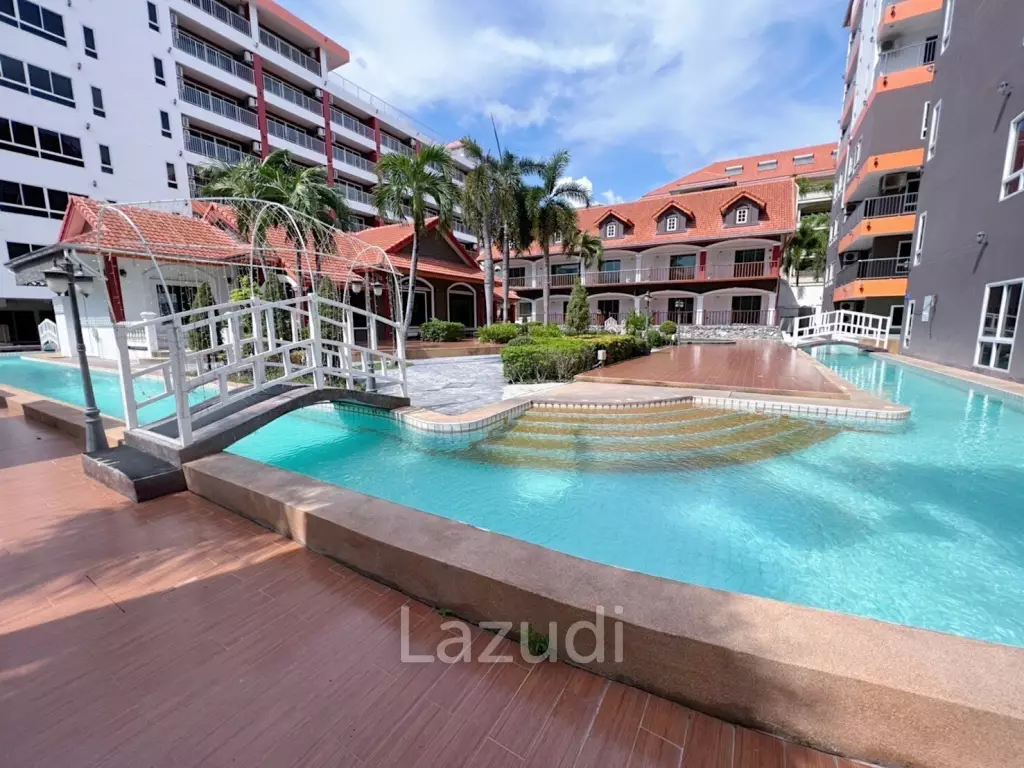 Village for sale in the heart of Pratamnak