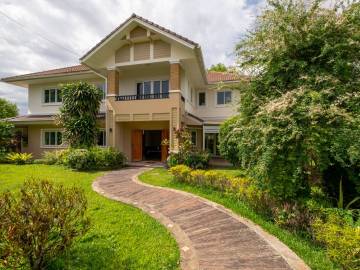 3 Bedroom on Expansive 1+ Rai Plot in Sansaran
