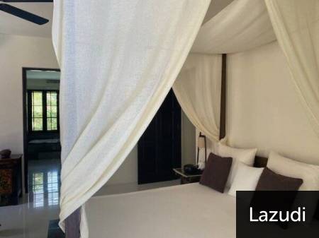 SANUK RESIDENCES : Beautiful 3 bed Bali Style Pool Villa