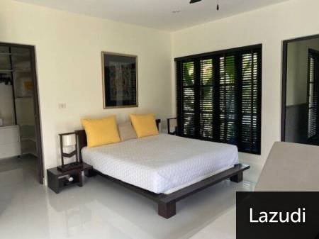 SANUK RESIDENCES : Beautiful 3 bed Bali Style Pool Villa