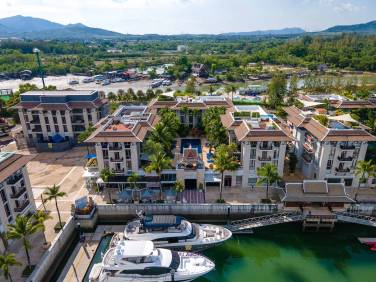 East Coast Marina Penthouse