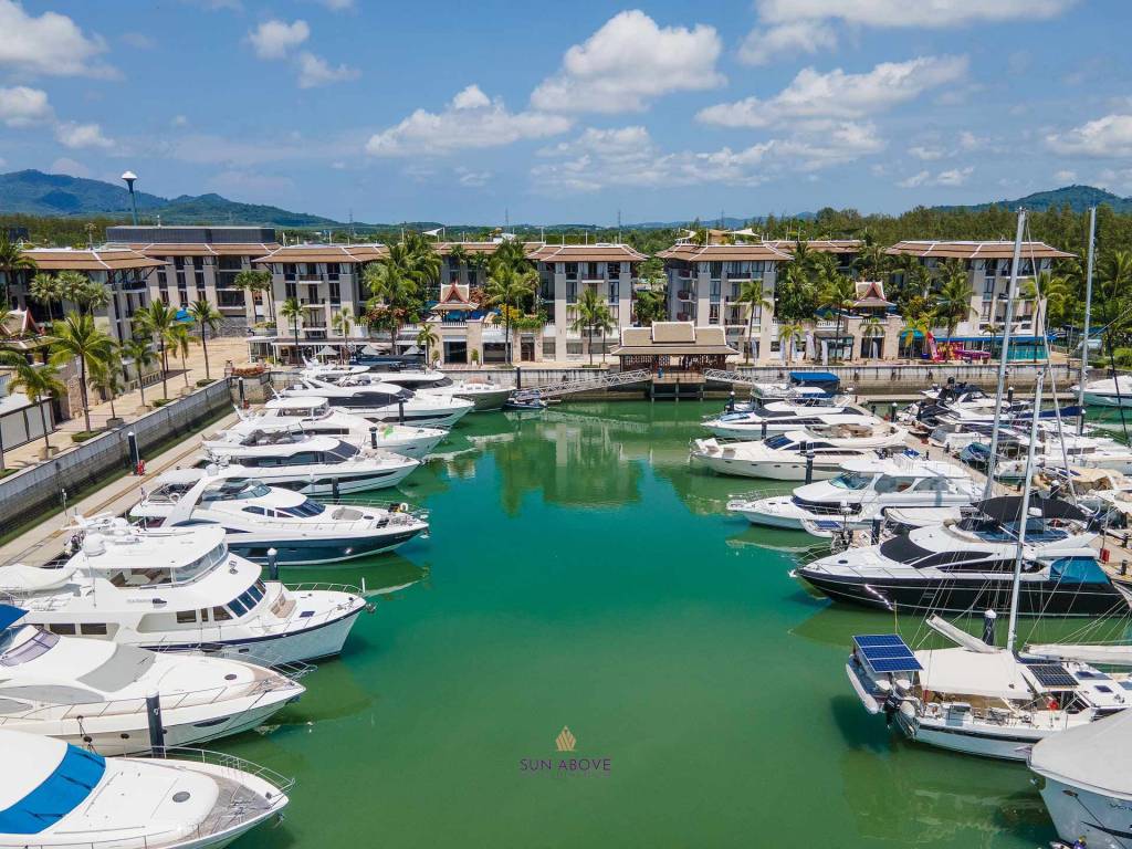 East Coast Marina Penthouse