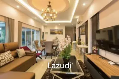 SUCHAWALAI HILLS : Great Quality 3 Bed pool Villa