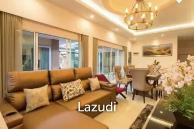 SUCHAWALAI HILLS : Great Quality 3 Bed pool Villa