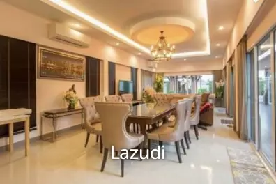 SUCHAWALAI HILLS : Great Quality 3 Bed pool Villa