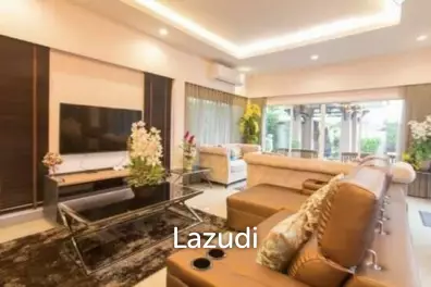SUCHAWALAI HILLS : Great Quality 3 Bed pool Villa
