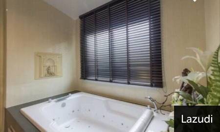 SUCHAWALAI HILLS : Great Quality 3 Bed pool Villa