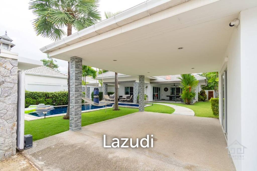 420 Sqm 3 Bed 2 Bath Villa For Sale