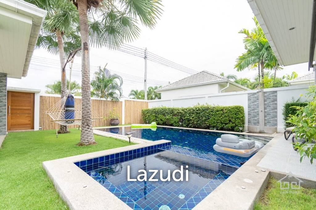 420 Sqm 3 Bed 2 Bath Villa For Sale