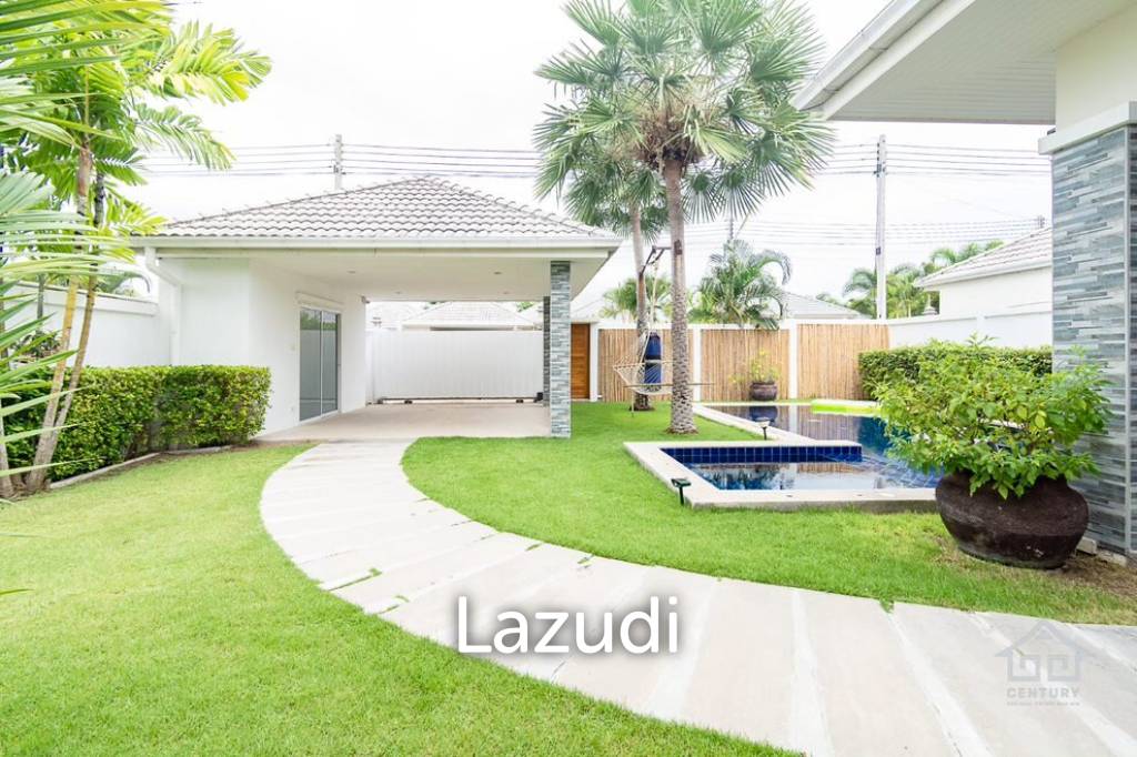 420 Sqm 3 Bed 2 Bath Villa For Sale