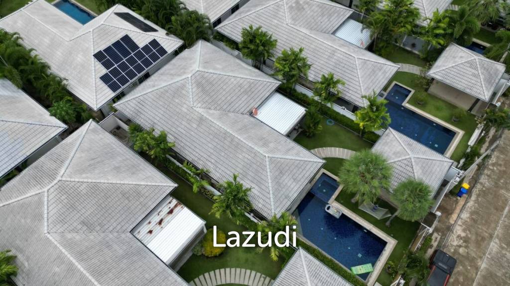 420 Sqm 3 Bed 2 Bath Villa For Sale