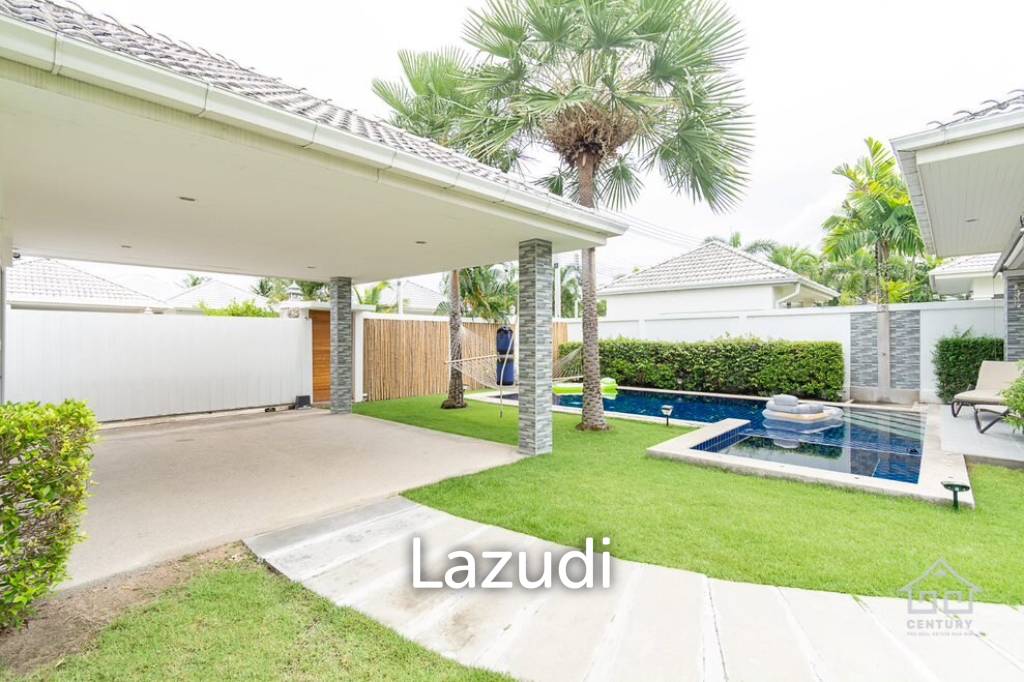 420 Sqm 3 Bed 2 Bath Villa For Sale