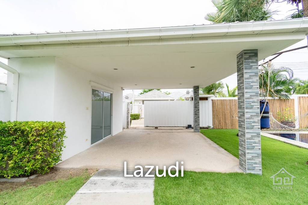 420 Sqm 3 Bed 2 Bath Villa For Sale