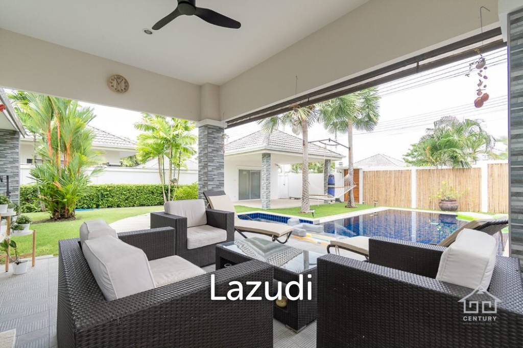 420 Sqm 3 Bed 2 Bath Villa For Sale