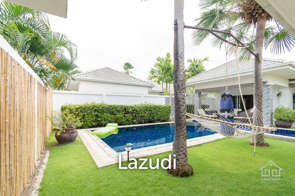 420 Sqm 3 Bed 2 Bath Villa For Sale