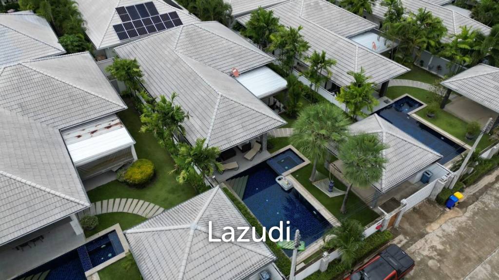 420 Sqm 3 Bed 2 Bath Villa For Sale