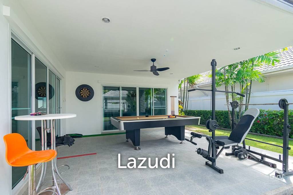 420 Sqm 3 Bed 2 Bath Villa For Sale